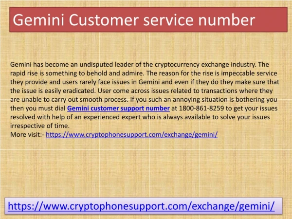 Trouble because of failure to sign in on Gemini