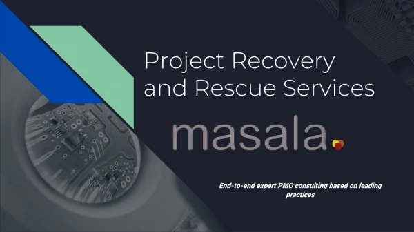 Project Recovery and Rescue Services