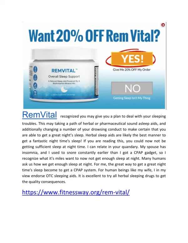 https://www.fitnessway.org/rem-vital/