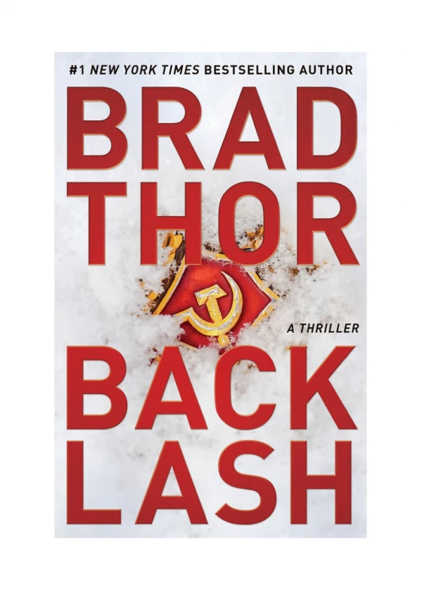 [PDF] Backlash By Brad Thor Free Downloads