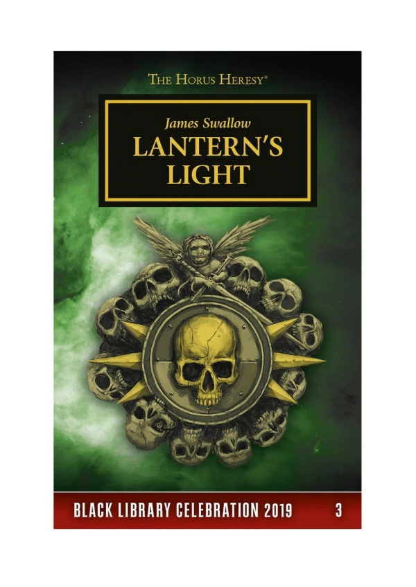 [PDF] Lantern's Light By James Swallow Free Downloads