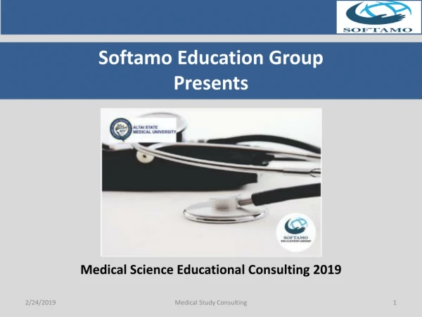 Softamo Education Group MBBS Study in Abroad, Ukraine and Russia