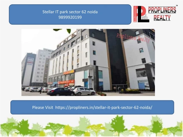 stellar it business park sector 62 noida 9899920199 office for rent