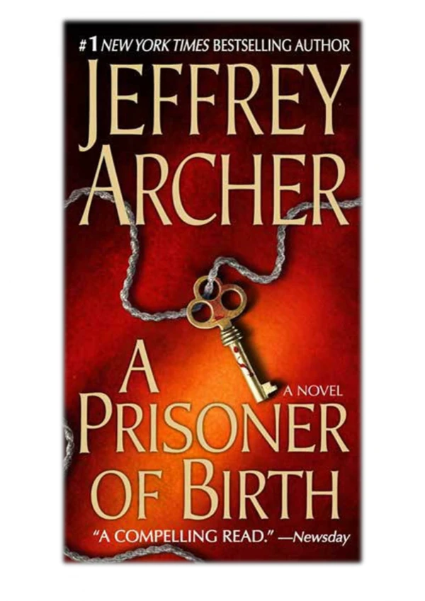 [PDF] Free Download A Prisoner of Birth By Jeffrey Archer