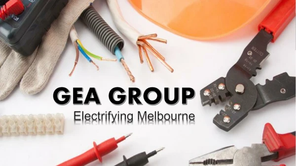 Electrical Service Provider Company Proudly Serving Melbourne For 35 Years