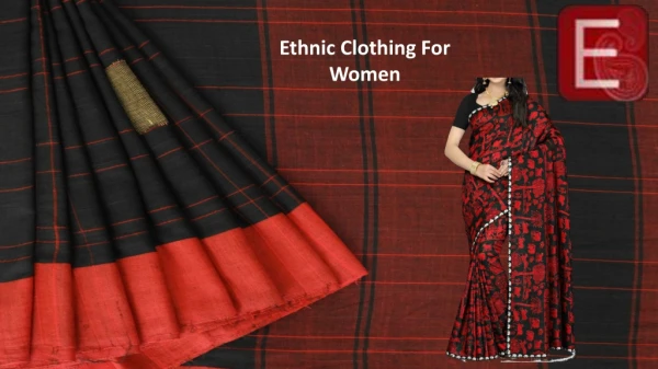 Ethnic Clothing For Women