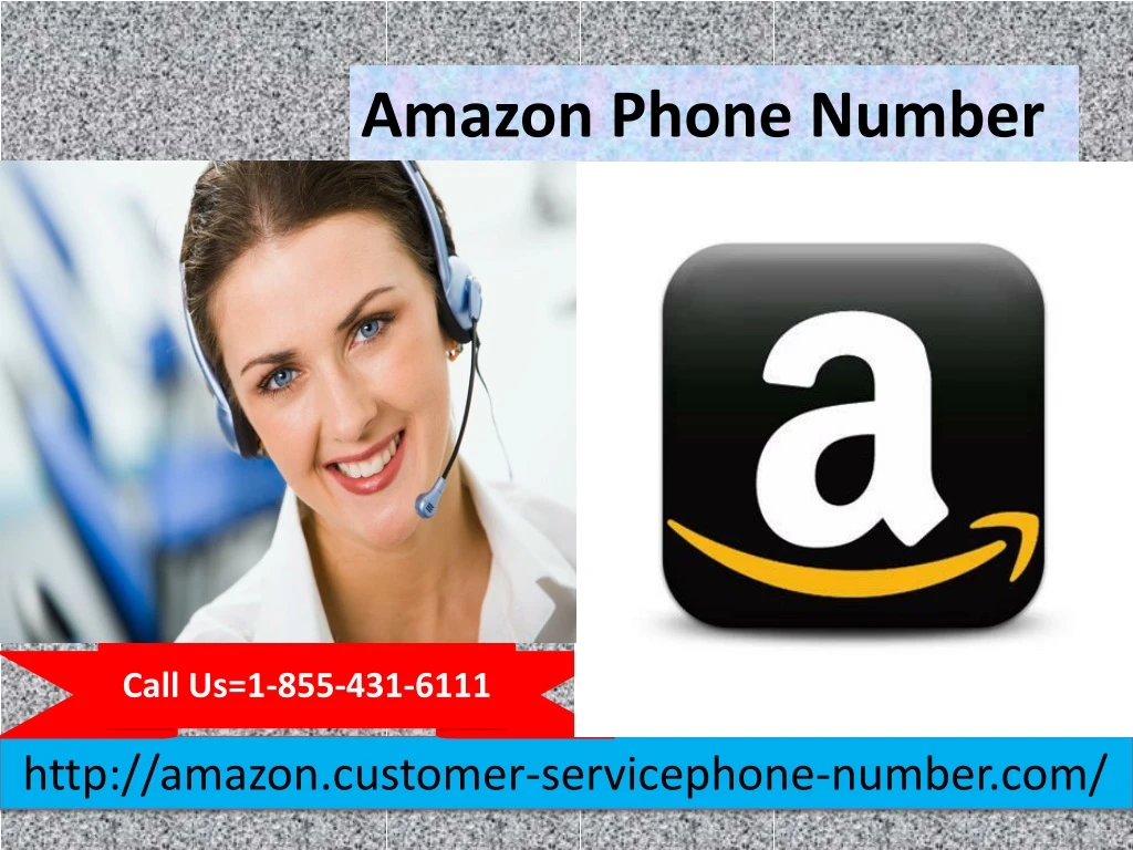 amazon phone number