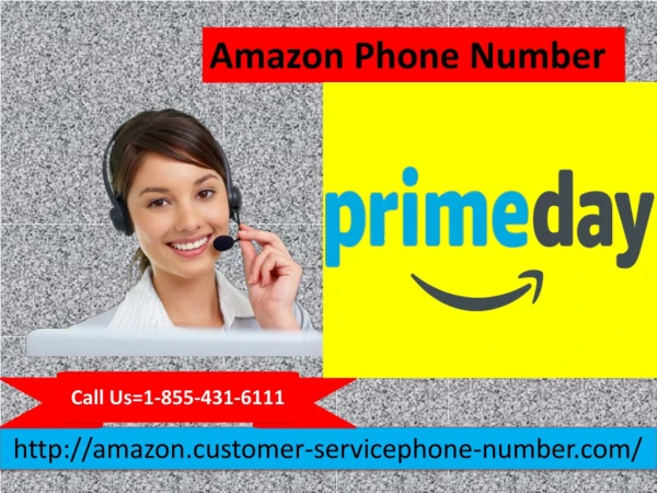 amazon phone number
