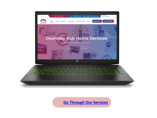 Computer Service near me! our Experts provide home services any time