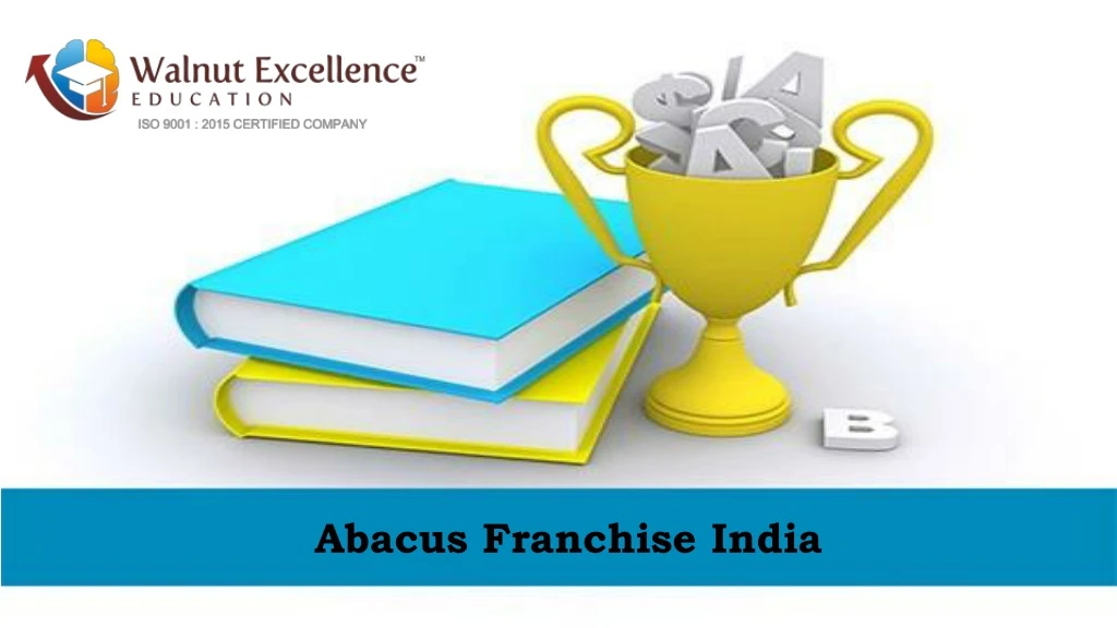 abacus franchise india