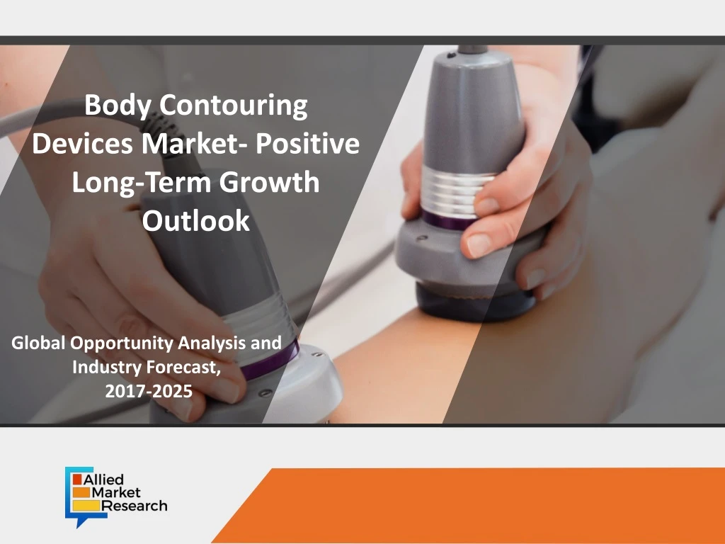 body contouring devices market positive long term