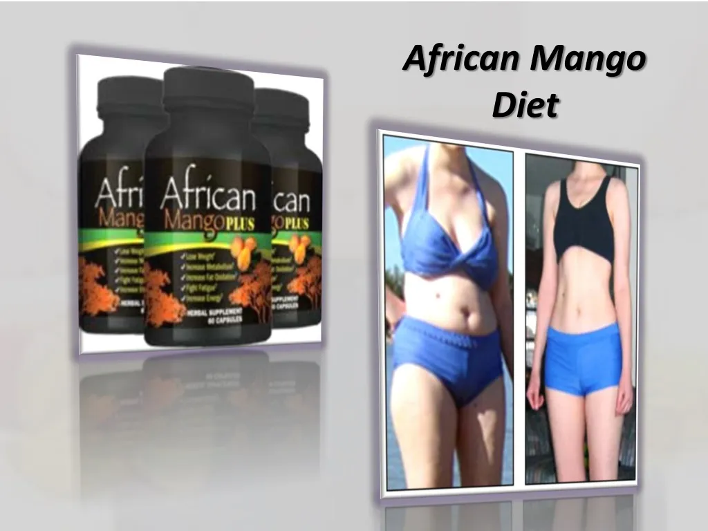 african mango diet