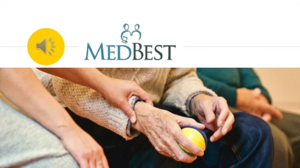 Leading Home Health Care Service Provider In Tampa - MedBest