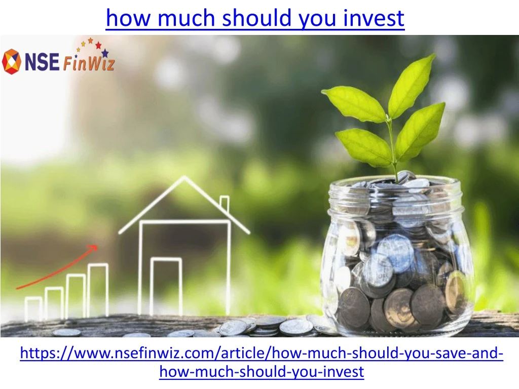 how much should you invest