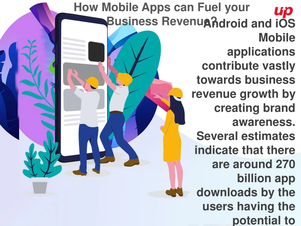 how mobile apps can fuel your business revenue
