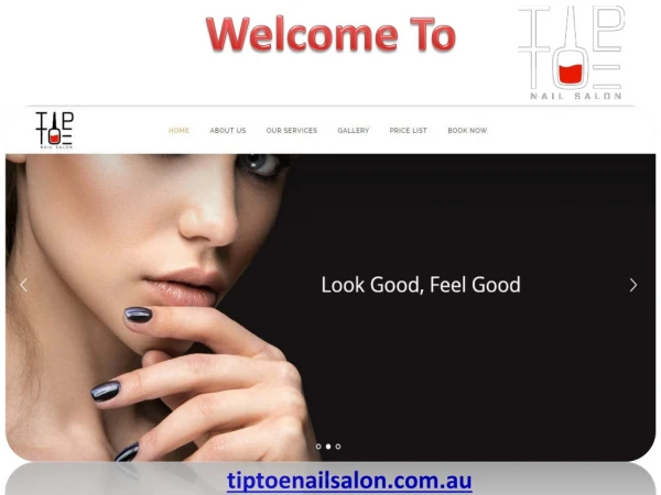 Best Nail Salon in Canberra