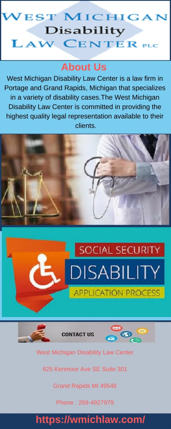 West Michigan Disability Law Center