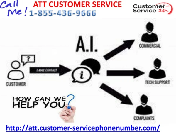att customer service