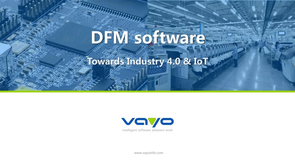 dfm software