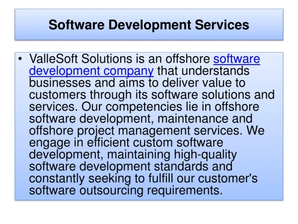 Software Development Company-Donor Management System