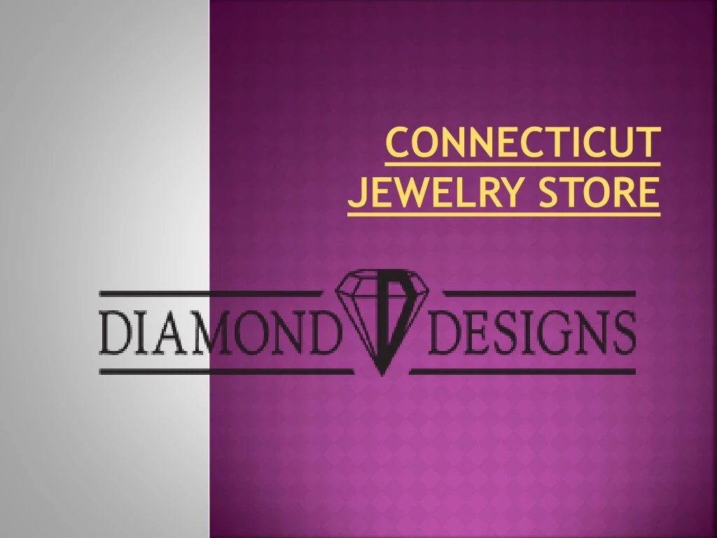 connecticut jewelry store