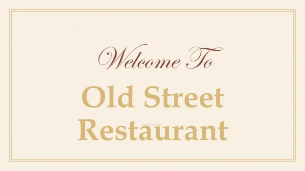 Looking for Best Restaurant in Malahide