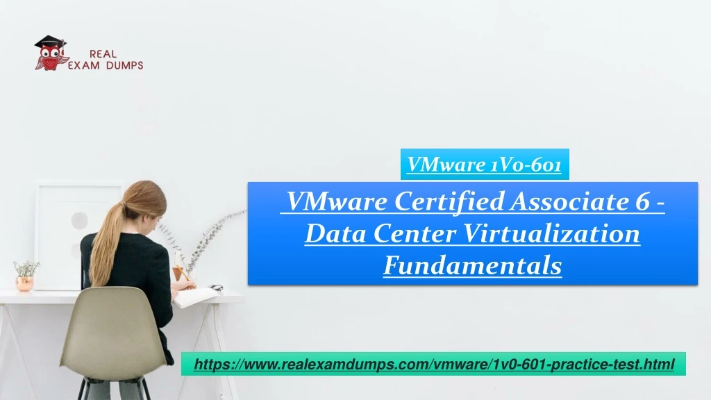 vmware 1v0 601