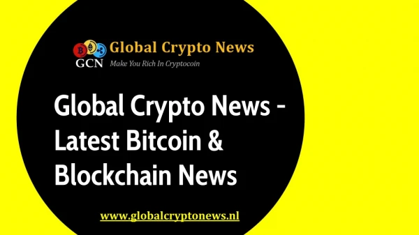 Latest Bitcoin News - Global Crypto News