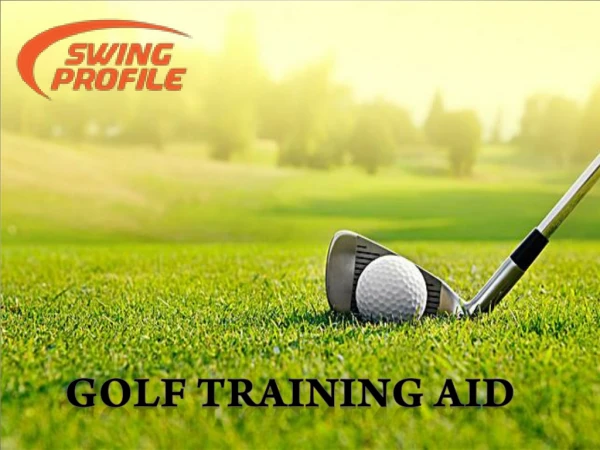Excellent Golf Training Aids for Beginners