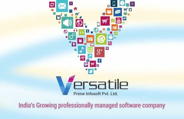 Versatile Prime Infosoft Private Limited