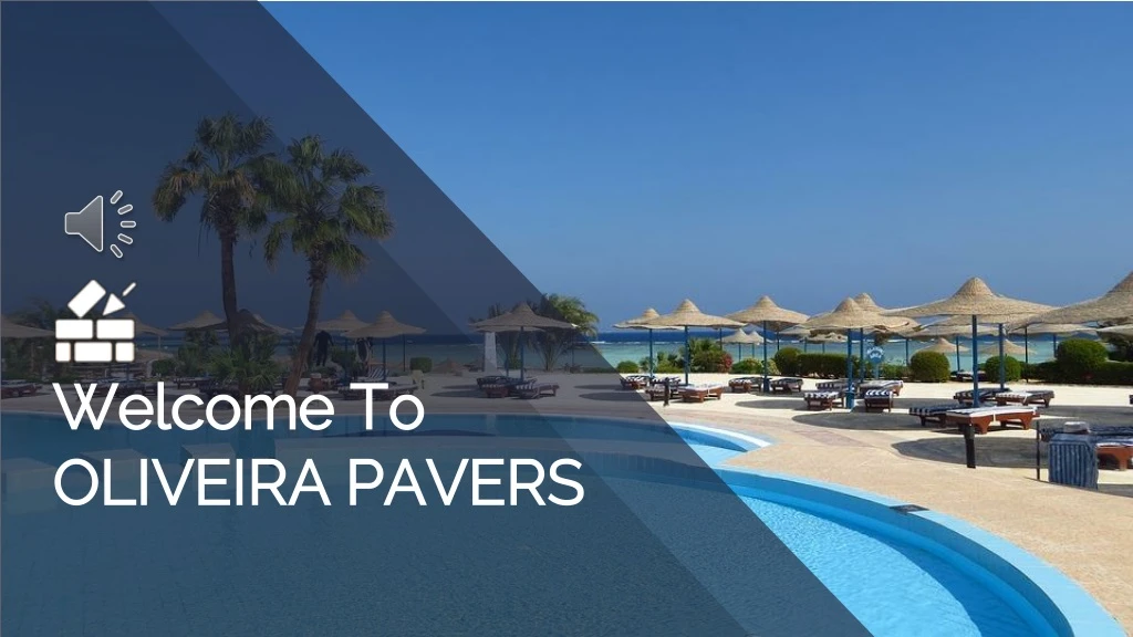 welcome to oliveira pavers