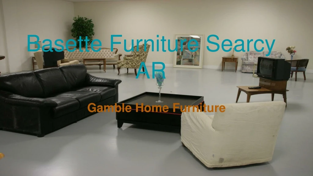 basette furniture searcy ar