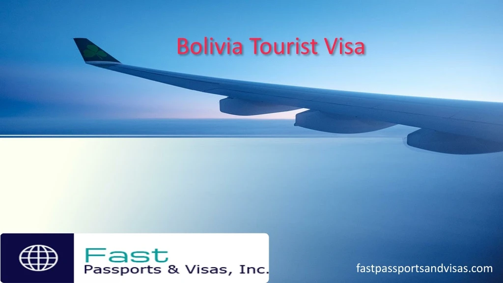 bolivia tourist visa