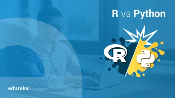 R vs Python | Best Programming Language for Data Science and Analysis | Edureka