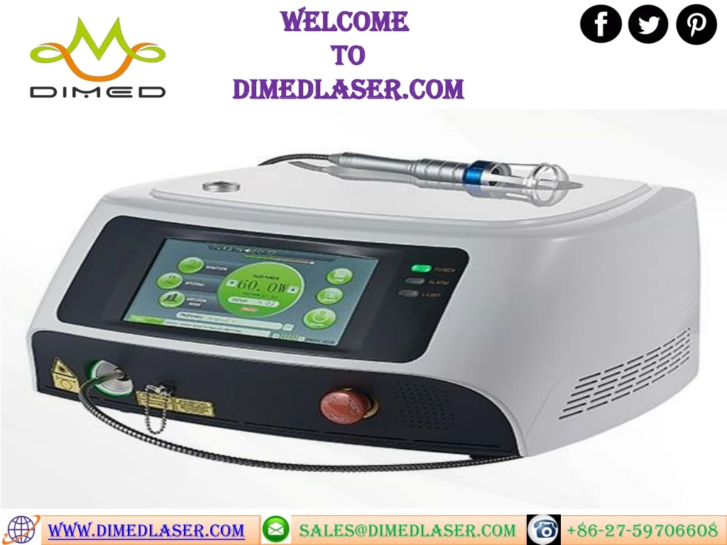 welcome to dimedlaser com