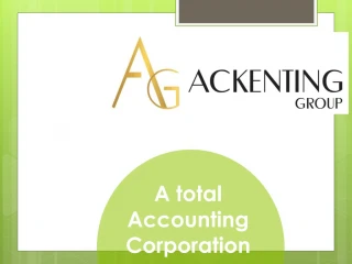 Best Incorporation Services by AG Singapore - slide 1