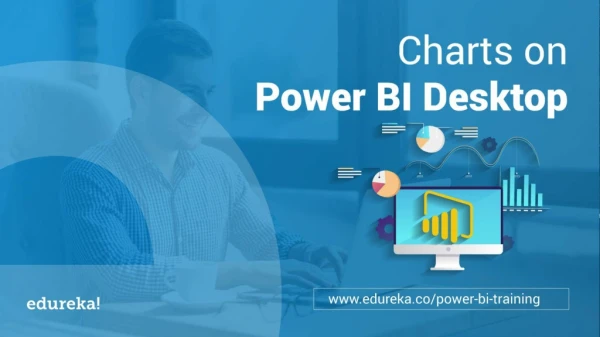 Power BI Charts Tutorial | Counter Strike Data Analysis using Power BI | Power BI Training | Edureka