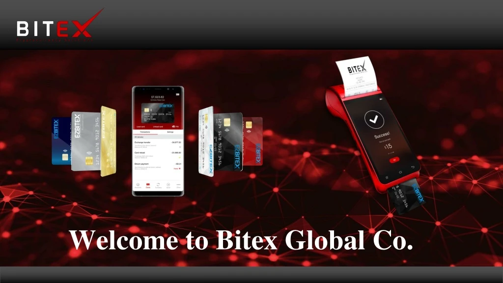 welcome to bitex global co