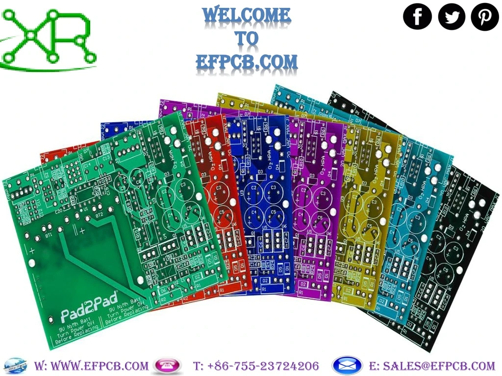 welcome to efpcb com