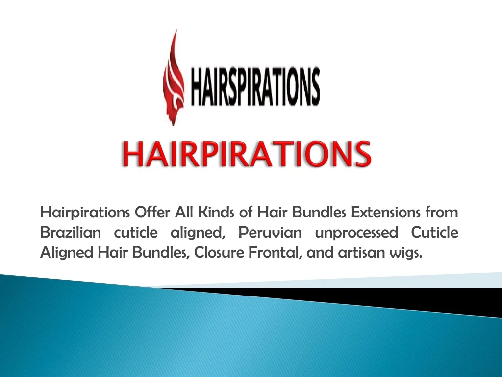 hairpirations