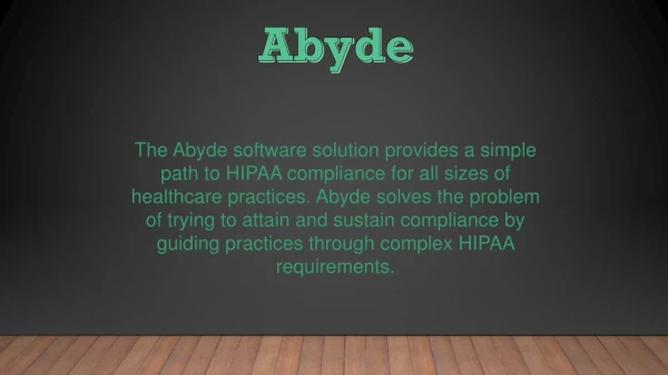abyde