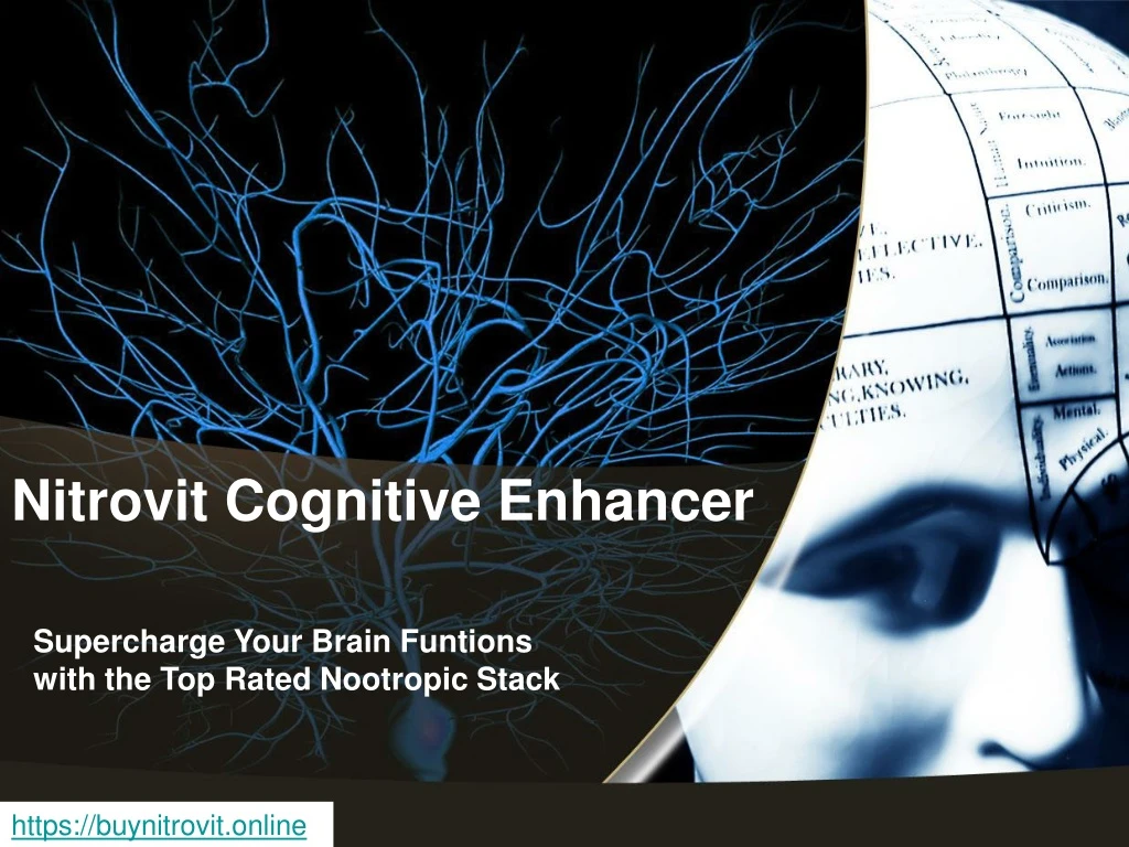 nitrovit cognitive enhancer