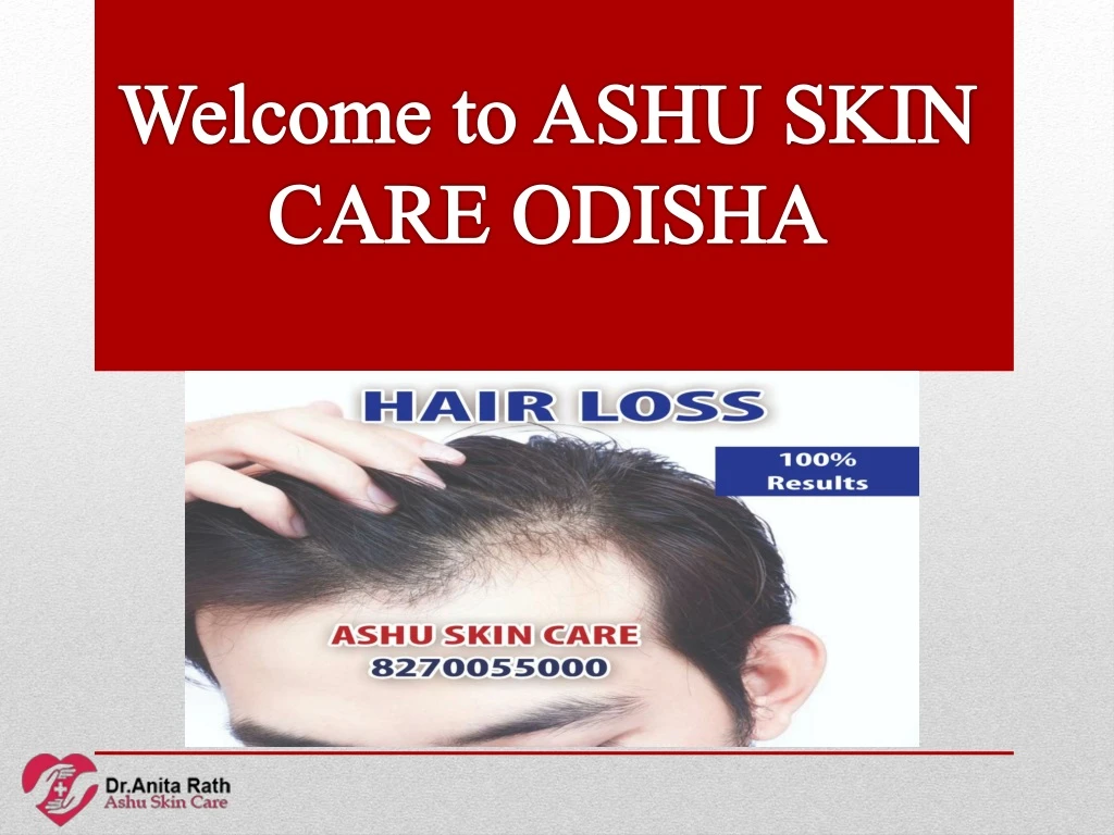 welcome to ashu skin care odisha