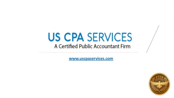Certified Public Accountant (CPA) Firms in California (CA) - US CPA Services