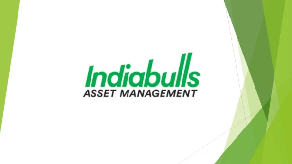 Secure a Thank you! Share about a Blue Chip Fund | Indiabulls AMC