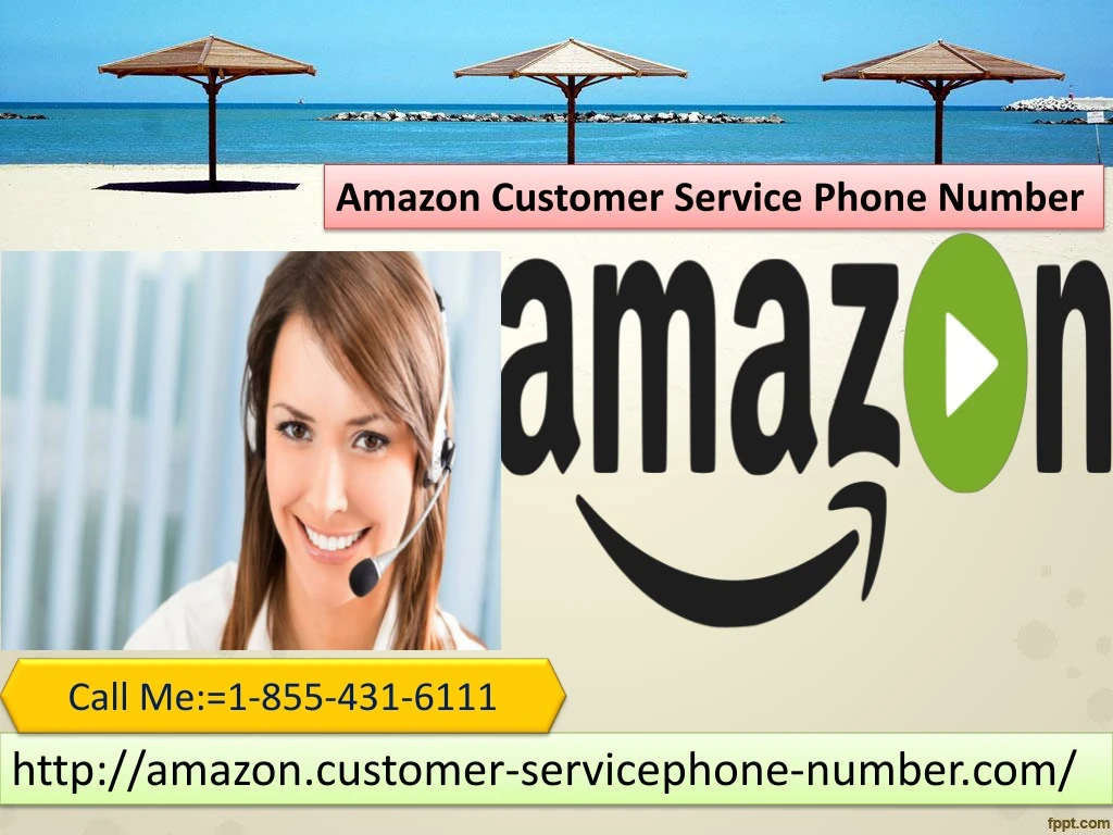 amazon customer service phone number