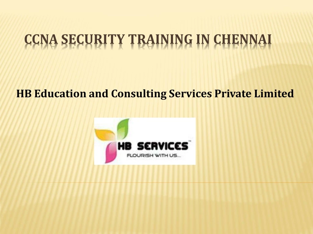 hb education and consulting services private limited