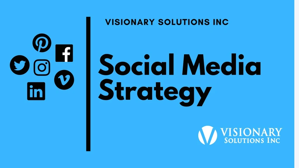 visionary solutions inc