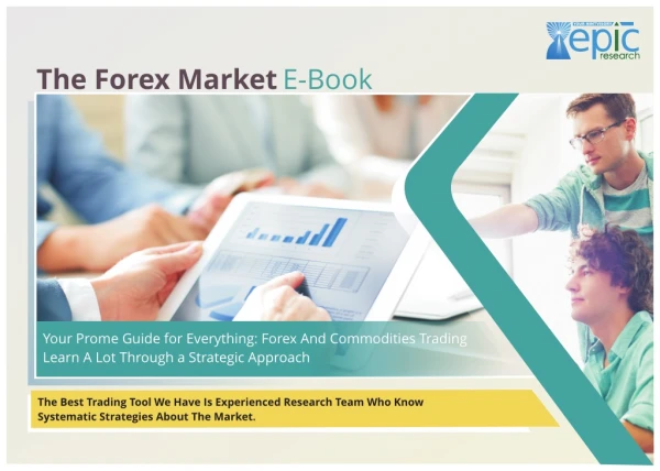 Free eBook - Epic Research Forex-Comex