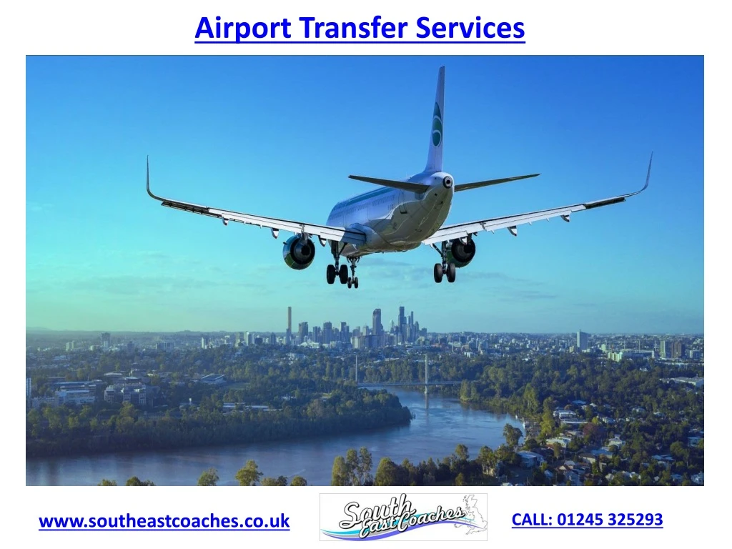 airport transfer services